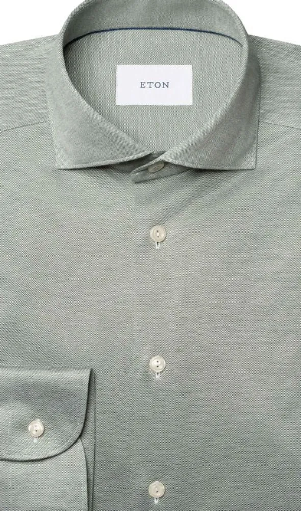 Filo di Scozia Knit Shirt