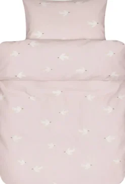 Fina junior sengesæt rosa
