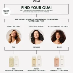 FINE HAIR SHAMPOO