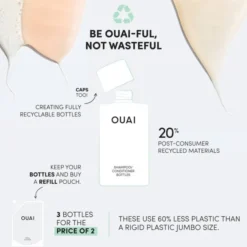 FINE HAIR SHAMPOO - REFILL