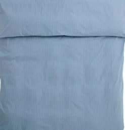 Fineline Duvet Cover-140 x 220-Blue