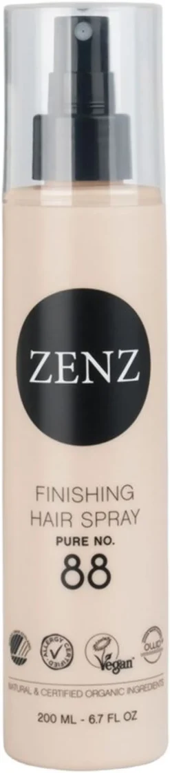 Finishing Hair Spray Pure no. 88