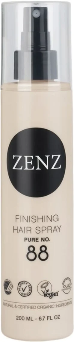 Finishing Hair Spray Pure no. 88