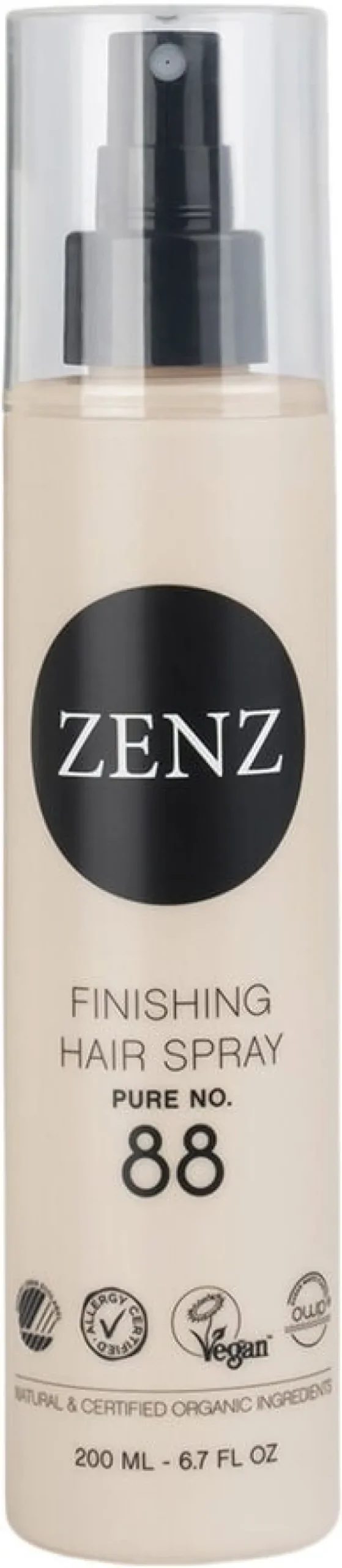 Finishing Hair Spray Pure no. 88