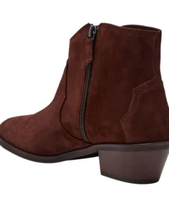 Fiona 35 Calf suede