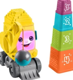 Fisher Price Count & Stac