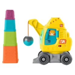 Fisher Price Count & Stac