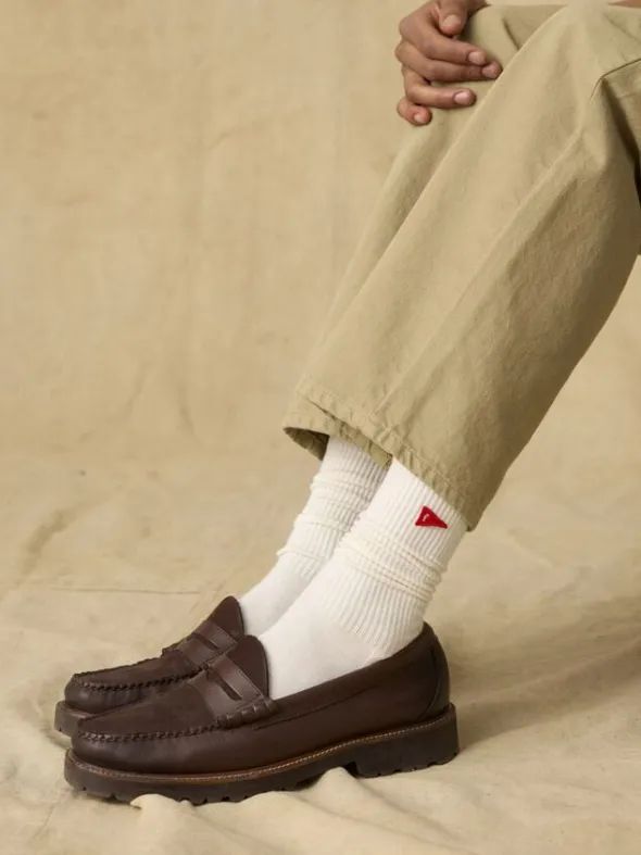 FLAG SOCKS - 2-PACK