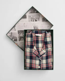 FLANNEL PAJAMA SET GIFT BOX