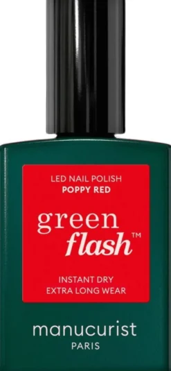 Flash Poppy Red