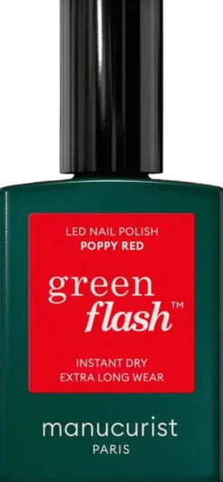 Flash Poppy Red