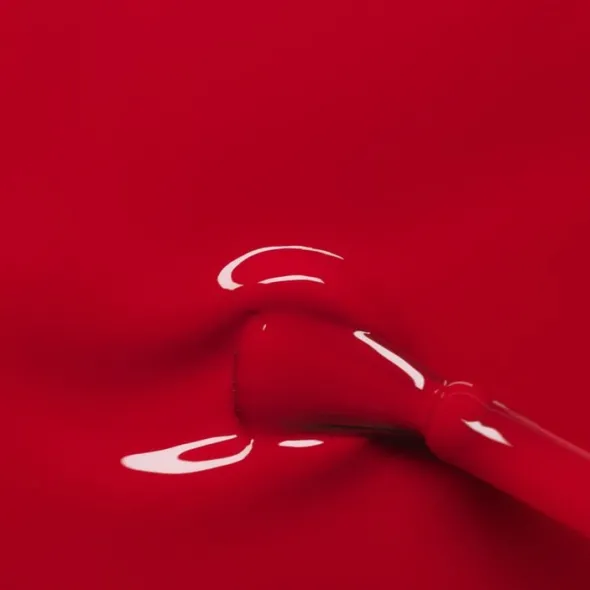 Flash Poppy Red
