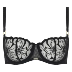 Fleurs Half-cup balcony bra