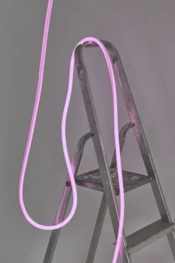 FLEX TUBE, 5 M, BRIGHT PINK