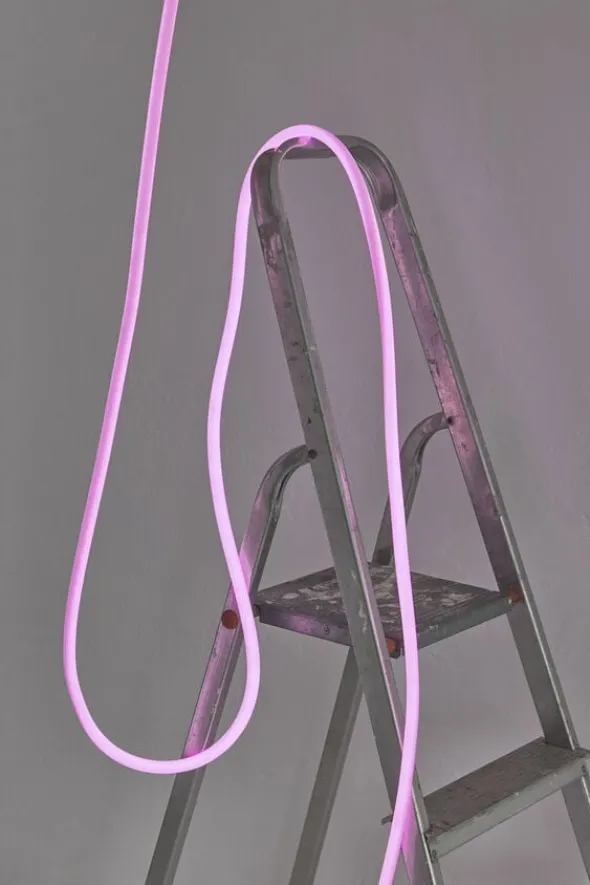 FLEX TUBE, 5 M, BRIGHT PINK