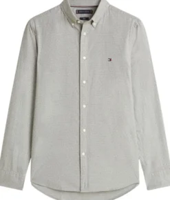 FLEX POPLIN MINI PRINT SF SHIRT