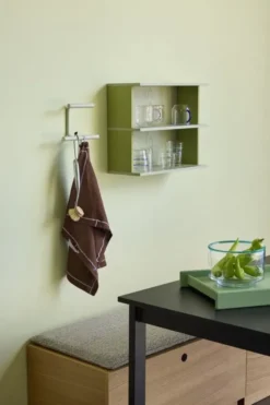 Flip Coatrack Light grey