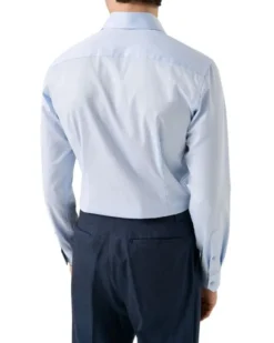 Floral Effect Signature Twill Shirt