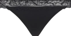 Floral Touch Tanga