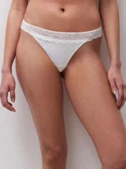 Floral Touch Tanga