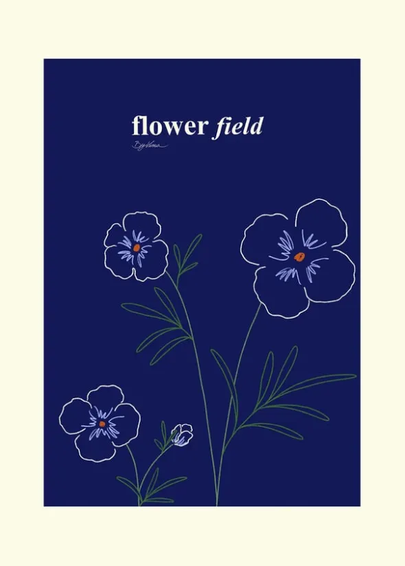 Flower Field 02