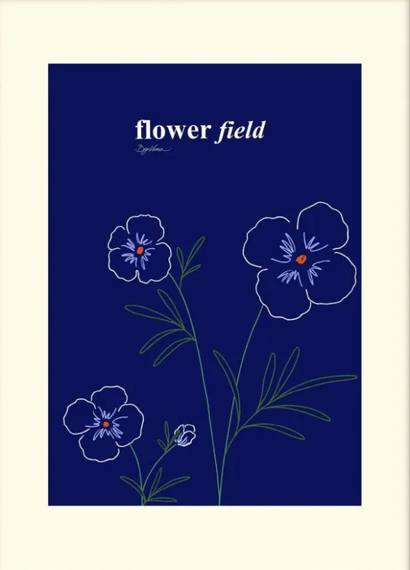 Flower Field 02