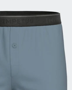 Fly Button Boxer Soft Premium