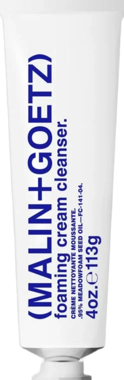 Foaming Cream Cleanser