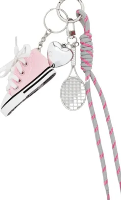 Footwear Bag Charm