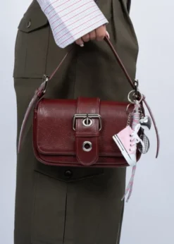 Footwear Bag Charm