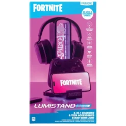 Fortnite Hovedtelefonstativ med lys