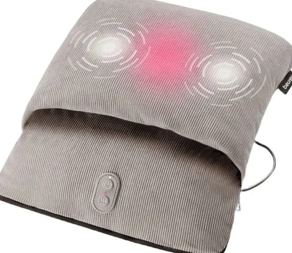 Fotvärmare med massage FM28