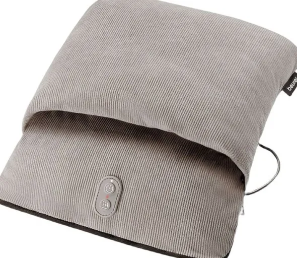 Fotvärmare med massage FM28
