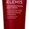 Frangipani Monoi Body Cream