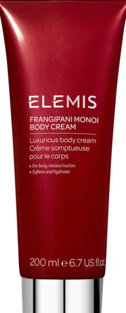 Frangipani Monoi Body Cream