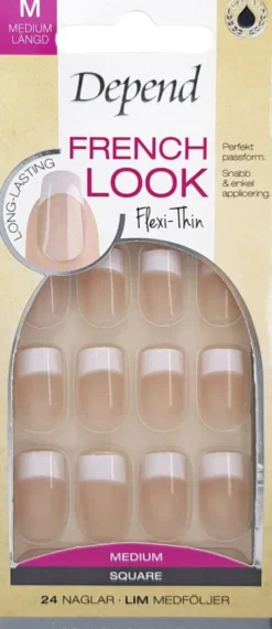 French Look Beige Medium SQ