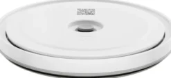 Fresh & Save BOWLS Lock till vakuumskål M / 18 cm, Vit