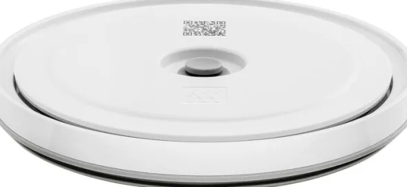 Fresh & Save BOWLS Lock till vakuumskål M / 18 cm, Vit