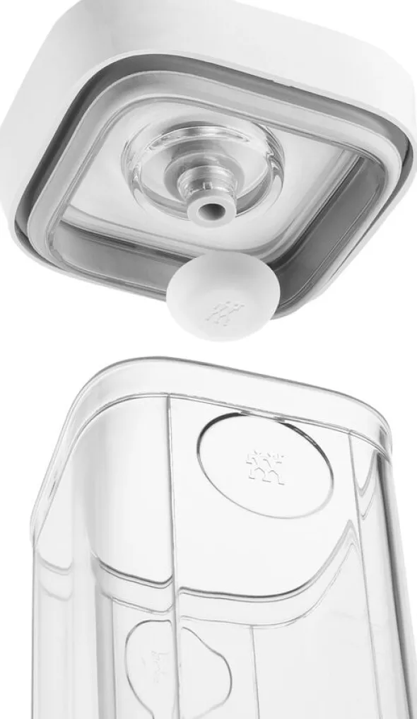 Fresh & Save CUBE box 4S transparent-vit