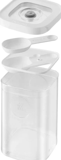 Fresh & Save CUBE box 4S transparent-vit