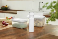Fresh & Save Vakuum box set 3 St-Gr plast