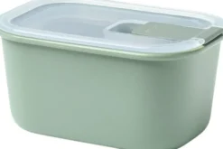 Förvaringslåda EasyClip 450 ml Nordic sage PP