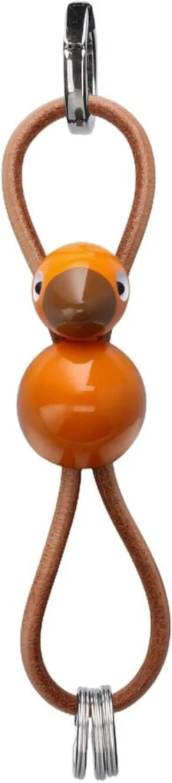Fugle nøglering