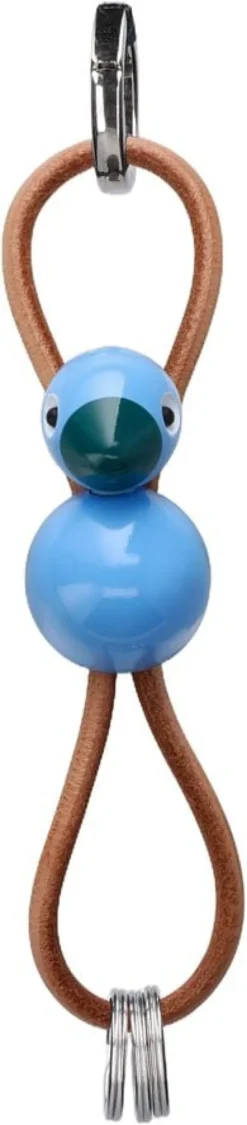 Fugle nøglering