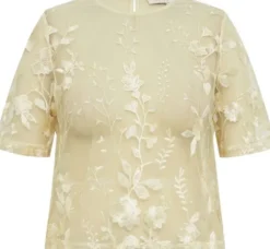 Fuschia blouse