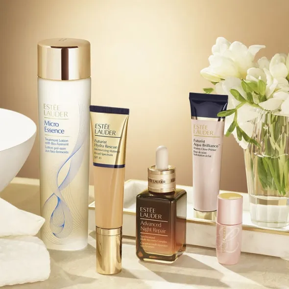 Futurist Hydra Rescue SPF 45