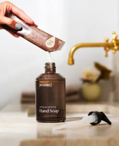 Gave sæt Håndsæbe + Lotion (Lavendel/Fyrrenål)