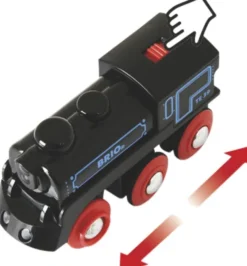 Genopladeligt lokomotiv usb