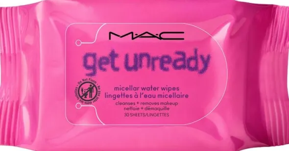 Get Unready Micellar Water Wipes