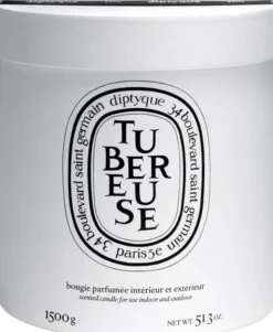 Giant candle Tubéreuse 1500 g